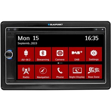 Autoradio 2 DIN Blaupunkt LAS VEGAS 690 DAB - SOFARE by SASIC