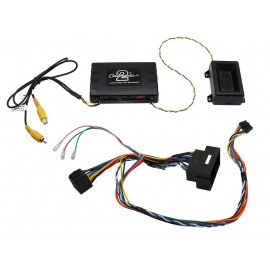 Interface commande au volant JEEP