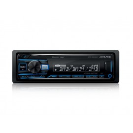 Autoradio Blaupunkt Milano 200 BT kit mains libres bluetooth