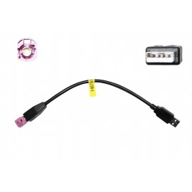 Adaptateur USB Mâle / LVDS Femelle