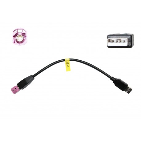 Adaptateur USB Mâle / LVDS Femelle