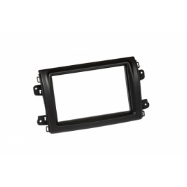 Support Décor double DIN FIAT DUCATO 8