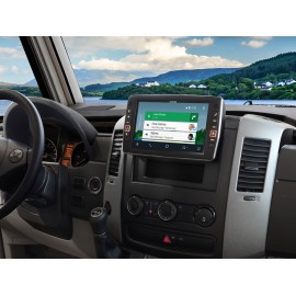 Autoradio 2DIN Alpine X903D-S906
