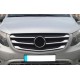 Calandre inox Vito MERCEDES