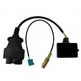 Interface caméra Audio15 ou RSD4000 ou RNS6000 MERCEDES VOLKSWAGEN