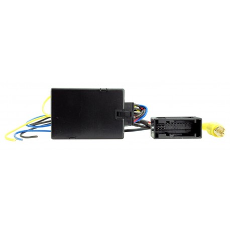 Interface pour récupérer caméra pour VW RNS 510 / RCD 510 / RNS 315