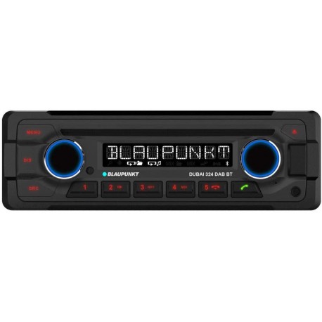 Autoradio Blaupunkt DUBAI DAB BT 24V