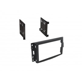 Support Décor double DIN BUICK CHEVROLET HUMMER PONTIAC SAAB