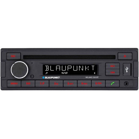 Autoradio Blaupunkt MILANO 200 BT