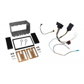 Kit d'intégration autoradio 2 DIN MERCEDES W907