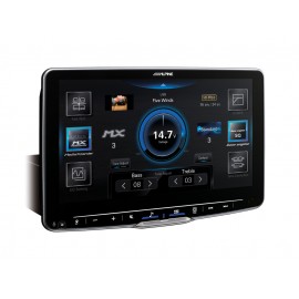 Autoradio Blaupunkt Milano 200 BT kit mains libres bluetooth