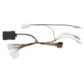 Interface commandes au volant - Peugeot 206, 206+, 307, 406, 607