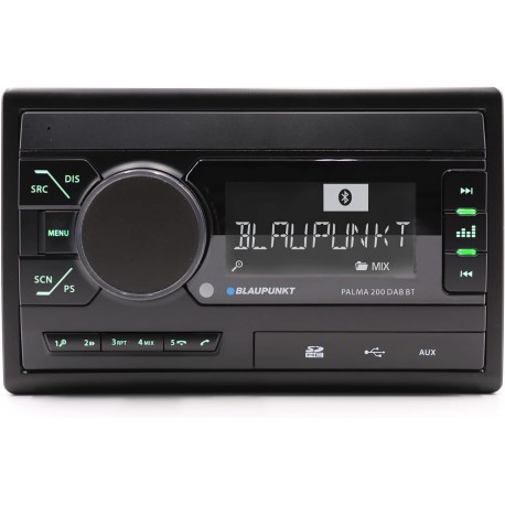 Autoradio Blaupunkt PALMA 200 DAB BT