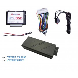 PACK ALARME HYPER FREQUENCE