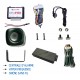 PACK ALARME HYPER FREQUENCE ET SIRENE SANS FIL