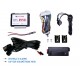 PACK ALARME VOLUMETRIE NOIR