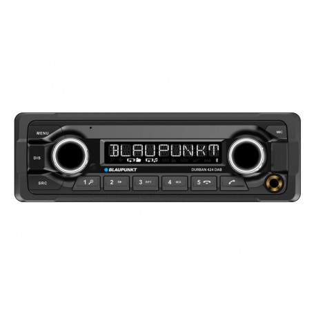 Autoradio Blaupunkt DURBAN 424 DAB BT 24V