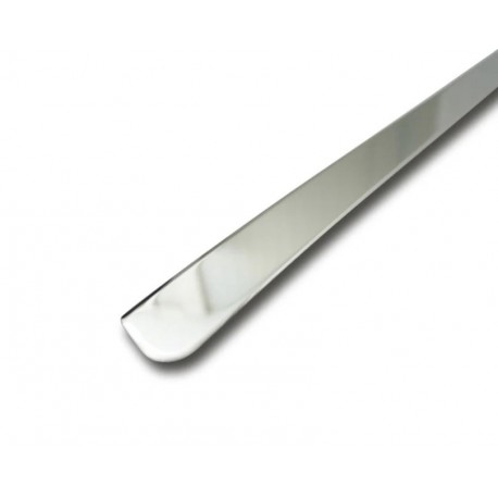 Dessus d'immatriculation inox Vito MERCEDES