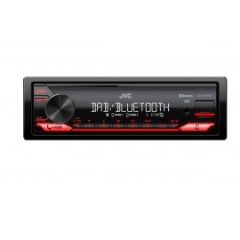Autoradio JVC KD-X282DBT