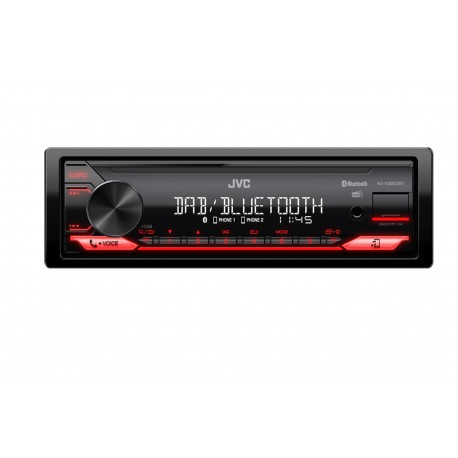 Autoradio JVC KD-X282DBT
