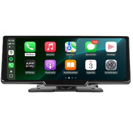 Ecran universel Carplay / Androïd Auto 10,2"