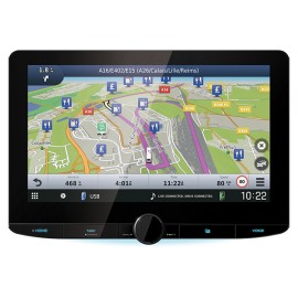 TABLETTE 10.1" GPS Truck et Camping-Car KENWOOD