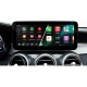 Ecran Carplay / Anfroïd Auto MERCEDES
