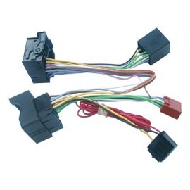 Connecteur FAKRA pour Parrot Renault Megane 3