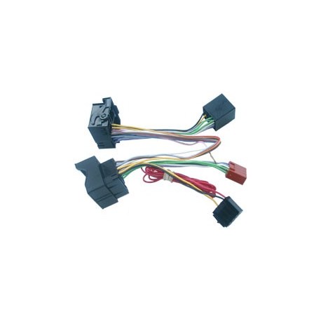 Faisceau pour Kit Mains-Libres ISO AUDI, SEAT, SKODA, VW