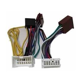 Faisceau pour Kit Mains-Libres ISO RENAULT, DACIA