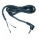 Câble adaptateur Jack 3,5 mm ISO AUDI, SEAT, SKODA, VOLKSWAGEN
