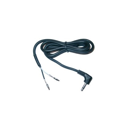 Câble adaptateur Jack 3,5 mm ISO AUDI, SEAT, SKODA, VOLKSWAGEN