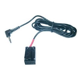 Câble adaptateur Jack 3,5 mm 12 voies FAKRA AUDI, SEAT, SKODA, VOLKSWAGEN