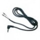 Câble adaptateur Jack 3,5 mm ISO 10 voies AUDI