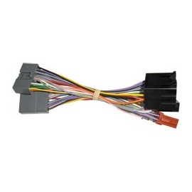 Faisceau pour Kit Mains-Libres ISO HONDA, CITROEN, MITSUBISHI, PEUGEOT