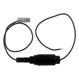 Antiparasite avec porte-fusible