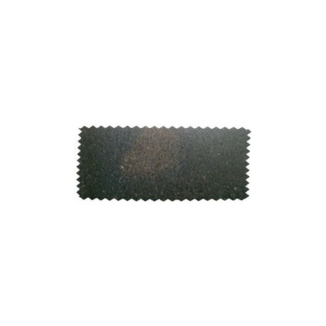 Moquette adhésive 70x140 cm, noire en rouleau