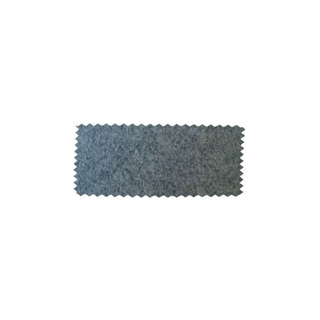 Moquette adhésive 70x140 cm, gris clair en rouleau