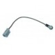 Adaptateur antenne radio GT5/ISO compatible ALFA ROMEO, LANCIA.