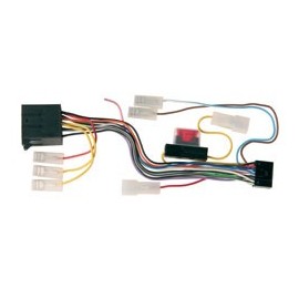 Faisceau pour autoradio KENWOOD alimentation + HP