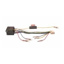 Faisceau de raccordement autoradio pour PANASONIC 12 PIN