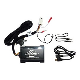 Interface USB/SD/AUX AUDI, VOLKSWAGEN