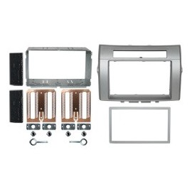 Support Décor Autoradio double DIN TOYOTA