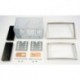 Support Décor double DIN OPEL