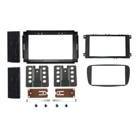 Support Décor double DIN FORD