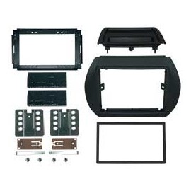 Support autoradio double DIN CITROEN