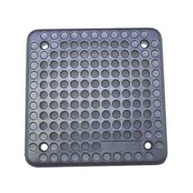 GRILLE POUR GOLF 3 - Support haut parleur SEBASTO 3/014