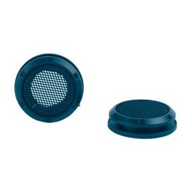 2 grilles / supports pour tweeters jusqu'à Ø 48 mm