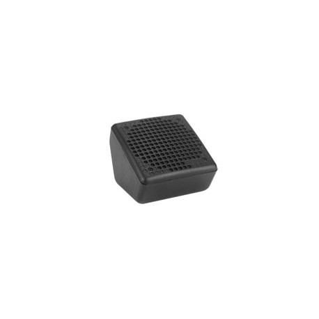 Boîtier avec grille pour HP Ø 13 cm