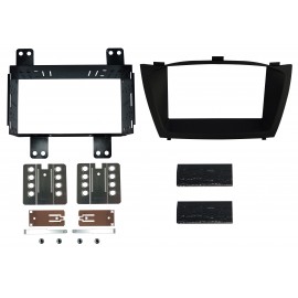 Support Décor double DIN Autoradio HYUNDAI